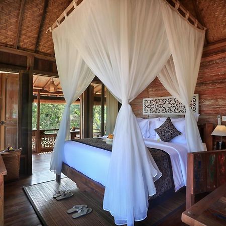 Pawana Villas Ubud Kültér fotó