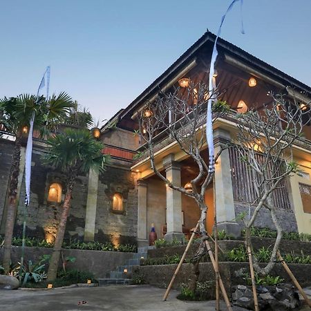 Pawana Villas Ubud Kültér fotó