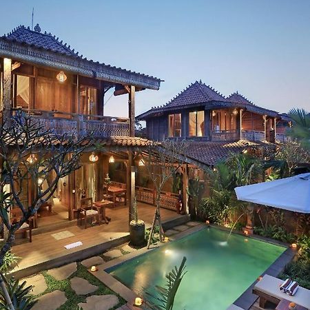 Pawana Villas Ubud Kültér fotó