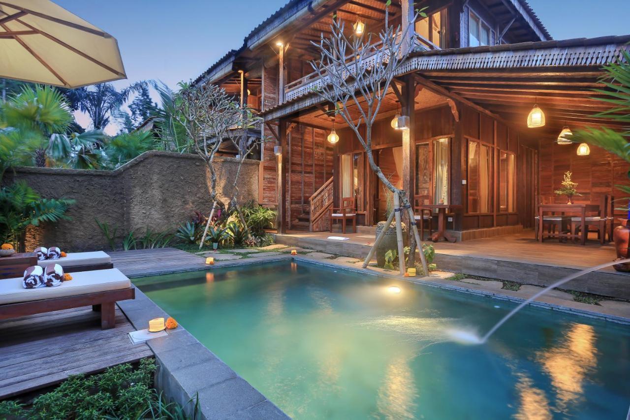 Pawana Villas Ubud Kültér fotó