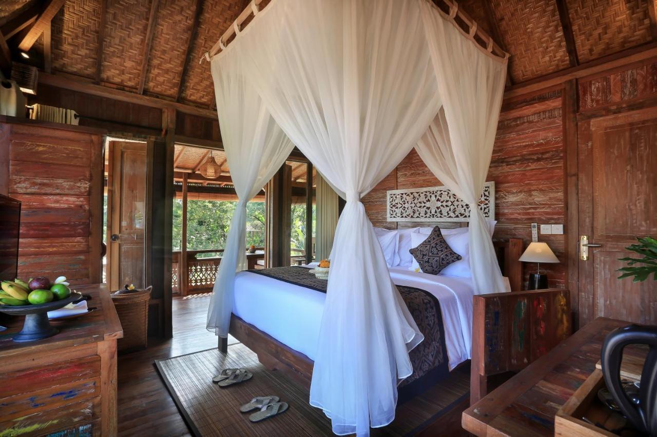Pawana Villas Ubud Kültér fotó