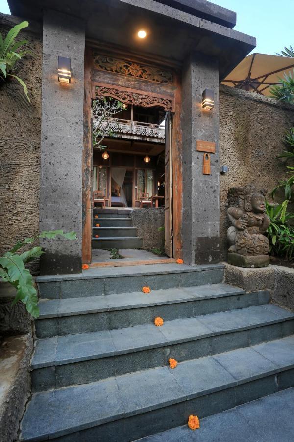 Pawana Villas Ubud Kültér fotó