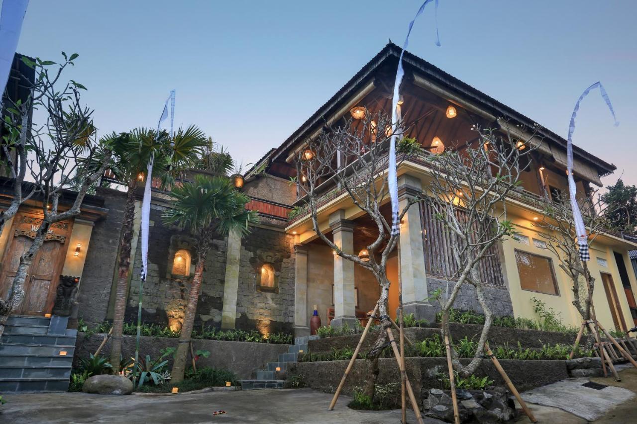 Pawana Villas Ubud Kültér fotó