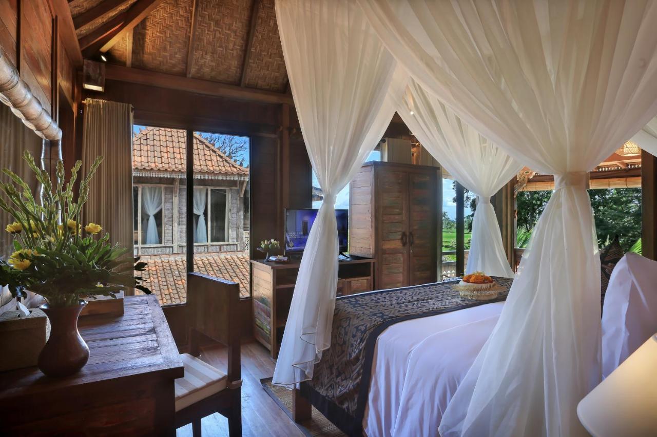 Pawana Villas Ubud Kültér fotó