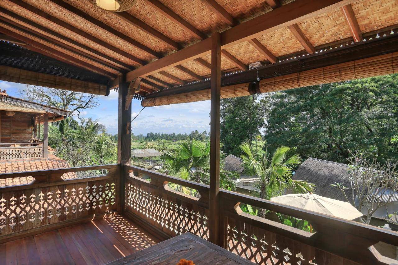 Pawana Villas Ubud Kültér fotó