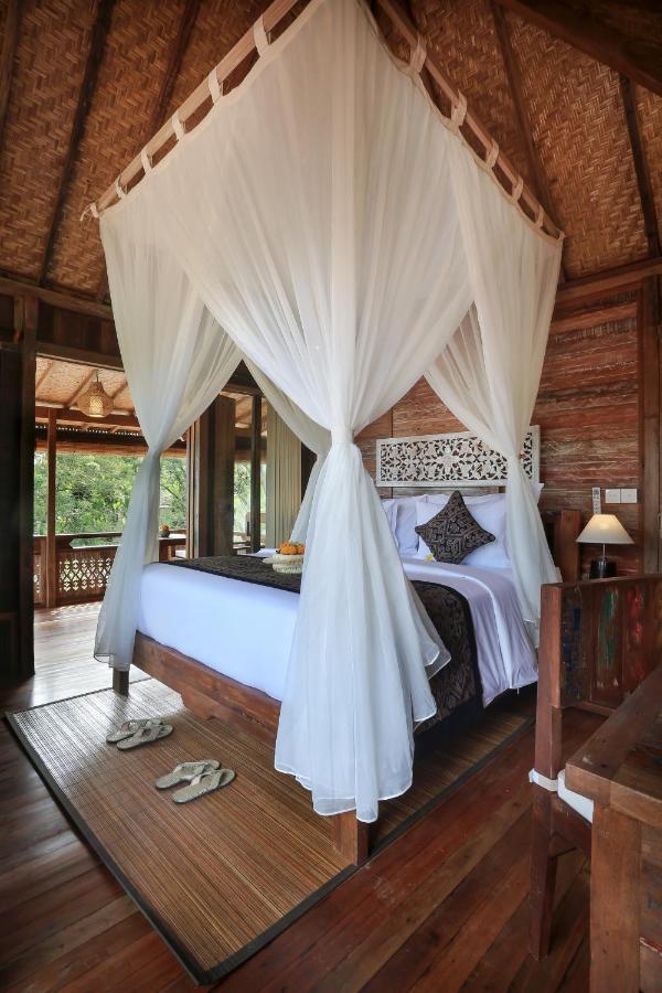 Pawana Villas Ubud Kültér fotó