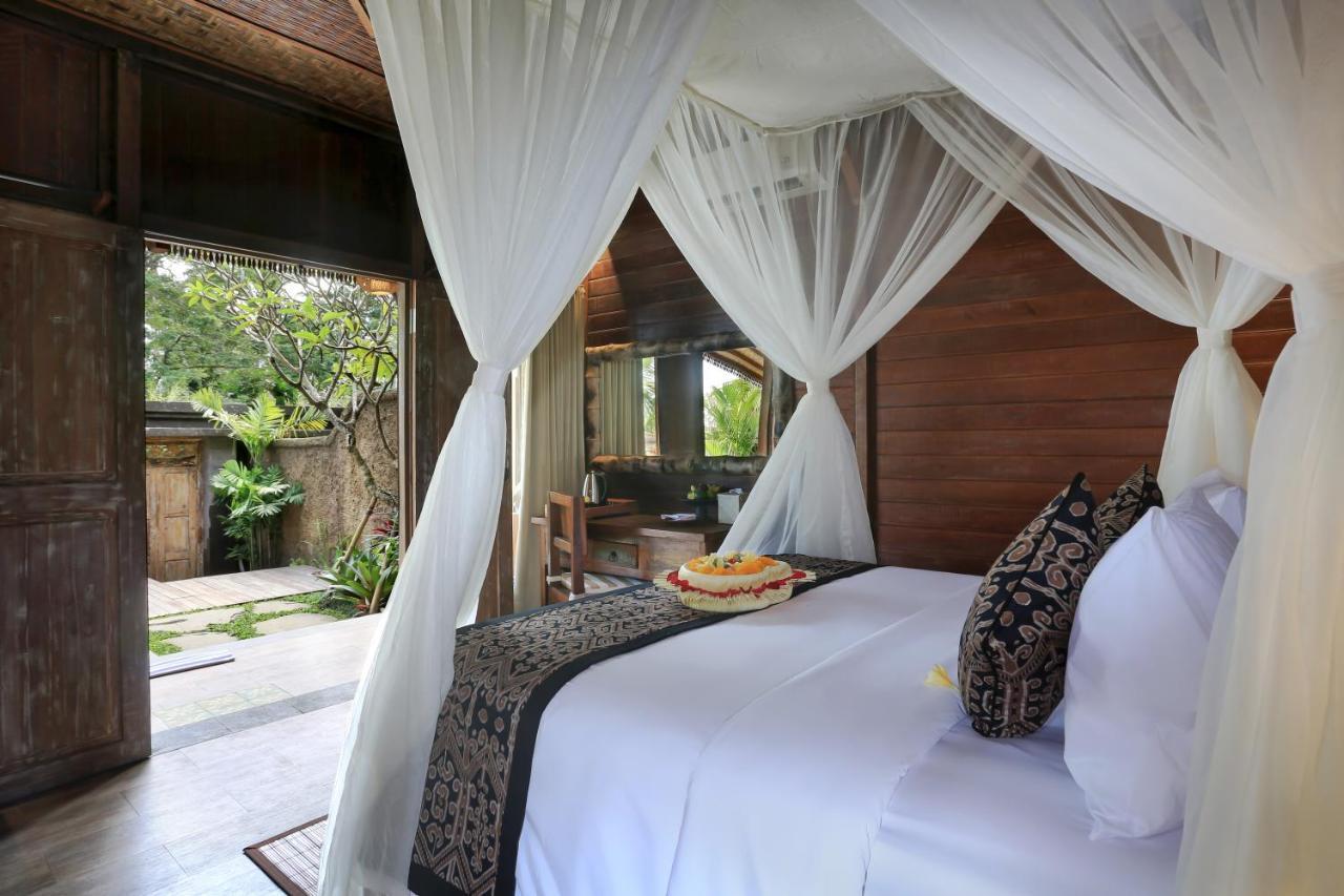 Pawana Villas Ubud Kültér fotó