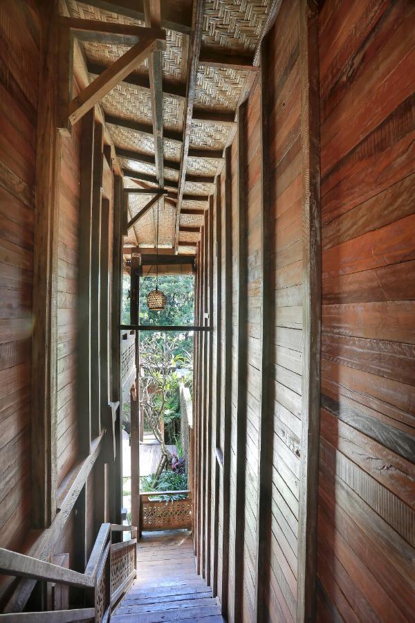 Pawana Villas Ubud Kültér fotó