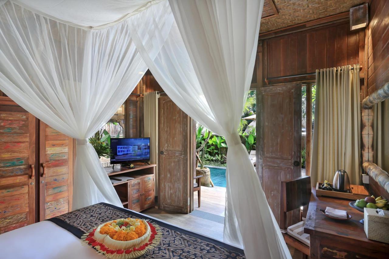 Pawana Villas Ubud Kültér fotó
