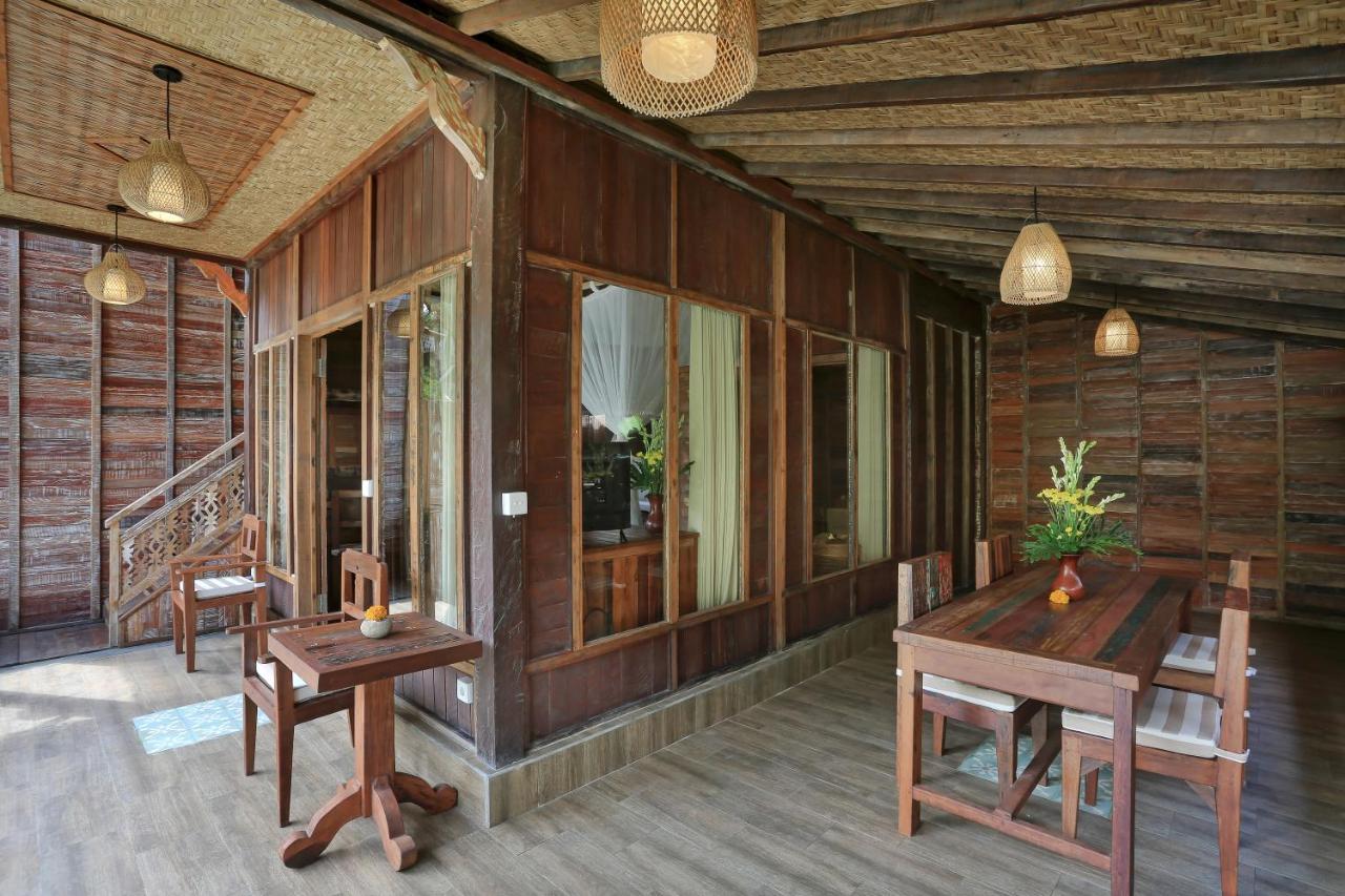 Pawana Villas Ubud Kültér fotó