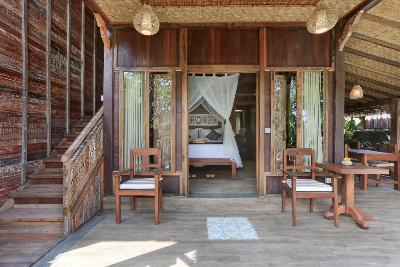 Pawana Villas Ubud Kültér fotó