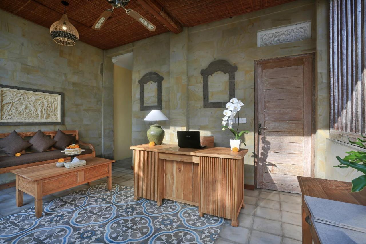 Pawana Villas Ubud Kültér fotó