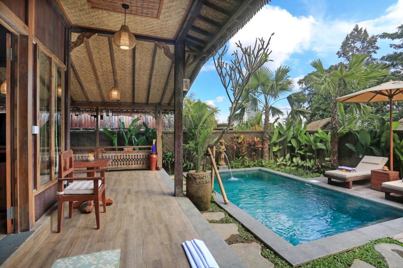 Pawana Villas Ubud Kültér fotó