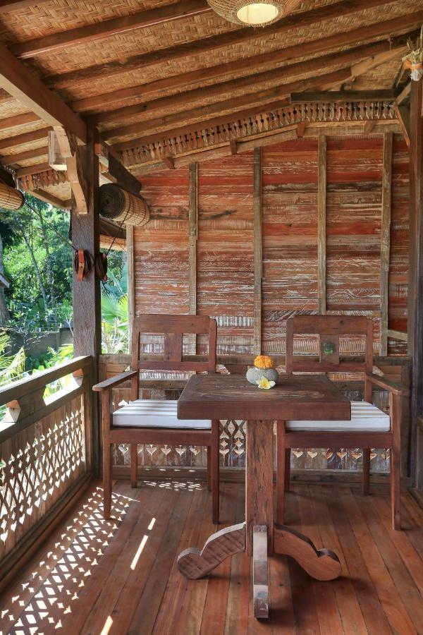 Pawana Villas Ubud Kültér fotó