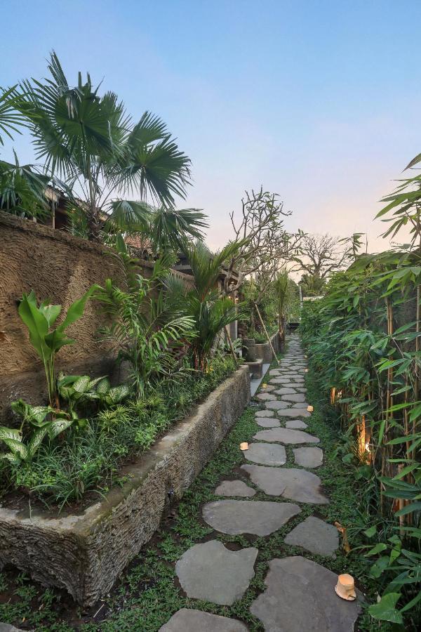 Pawana Villas Ubud Kültér fotó