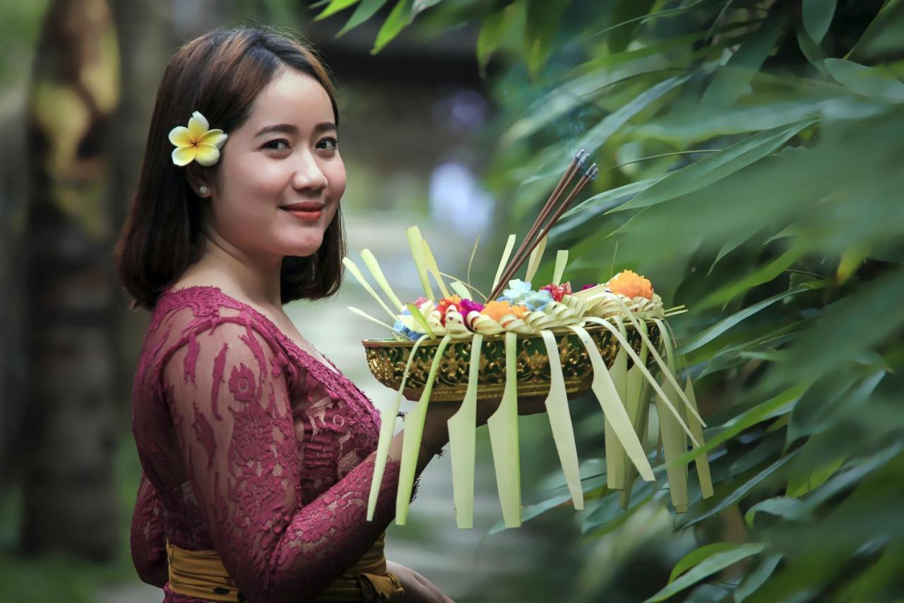 Pawana Villas Ubud Kültér fotó