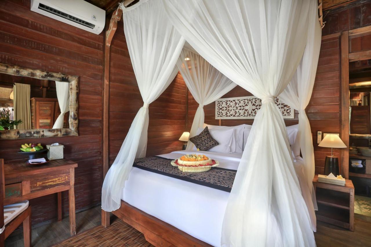 Pawana Villas Ubud Kültér fotó